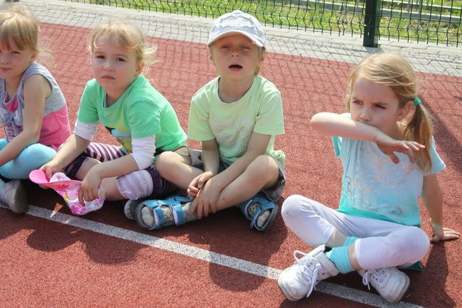 Ruszaj się, bo zardzewiejesz (zdjęcia)