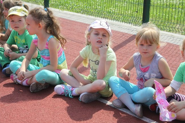 Ruszaj się, bo zardzewiejesz (zdjęcia)