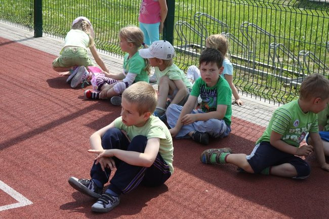 Ruszaj się, bo zardzewiejesz (zdjęcia)