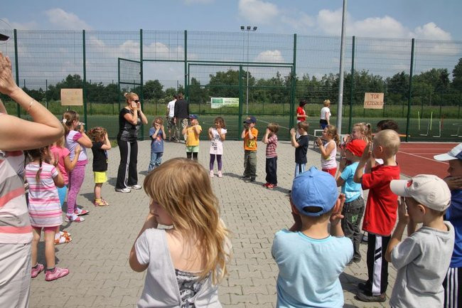 Ruszaj się, bo zardzewiejesz (zdjęcia)