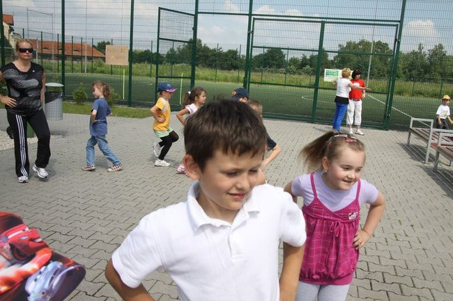 Ruszaj się, bo zardzewiejesz (zdjęcia)