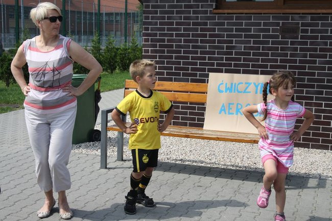 Ruszaj się, bo zardzewiejesz (zdjęcia)