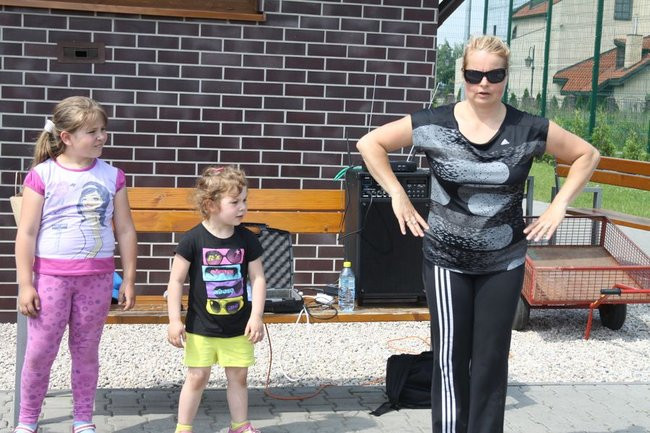 Ruszaj się, bo zardzewiejesz (zdjęcia)