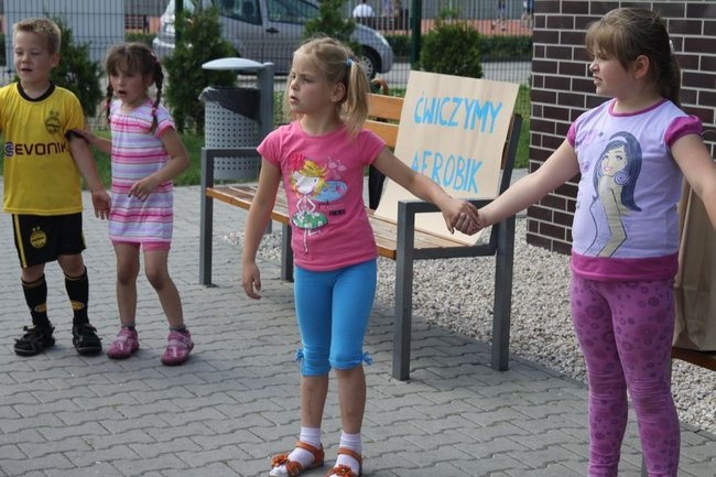 Ruszaj się, bo zardzewiejesz (zdjęcia)