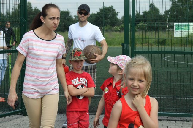 Ruszaj się, bo zardzewiejesz (zdjęcia)