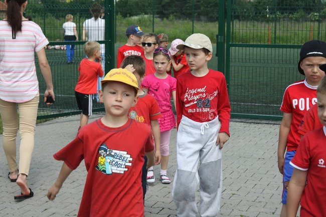 Ruszaj się, bo zardzewiejesz (zdjęcia)