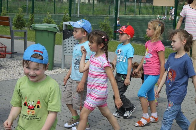 Ruszaj się, bo zardzewiejesz (zdjęcia)