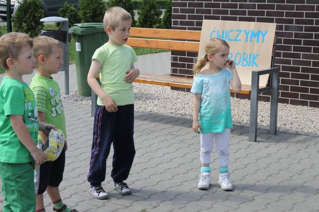 Ruszaj się, bo zardzewiejesz (zdjęcia)