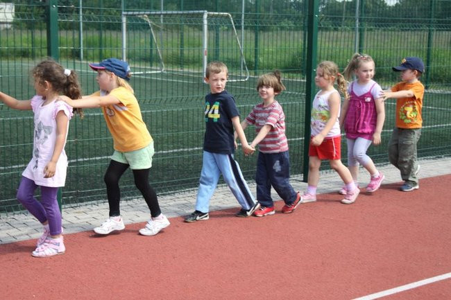 Ruszaj się, bo zardzewiejesz (zdjęcia)