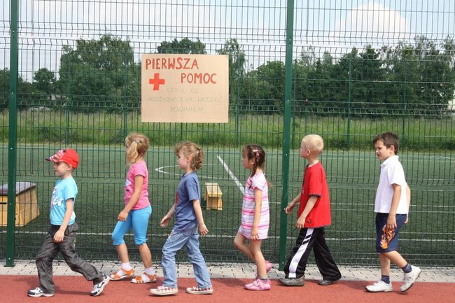 Ruszaj się, bo zardzewiejesz (zdjęcia)