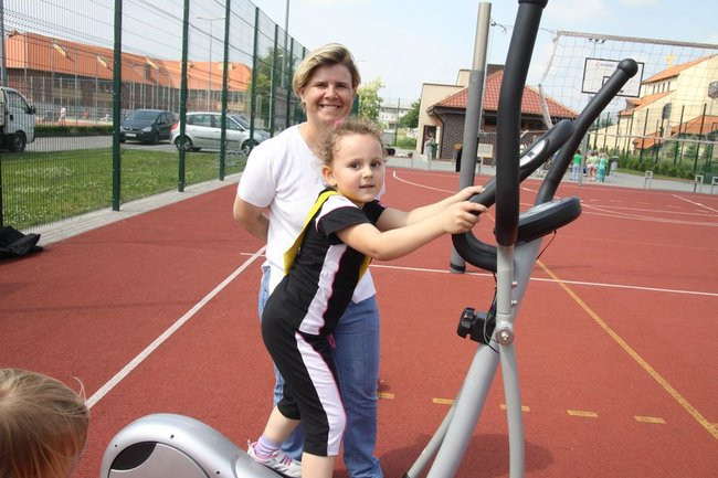 Ruszaj się, bo zardzewiejesz (zdjęcia)