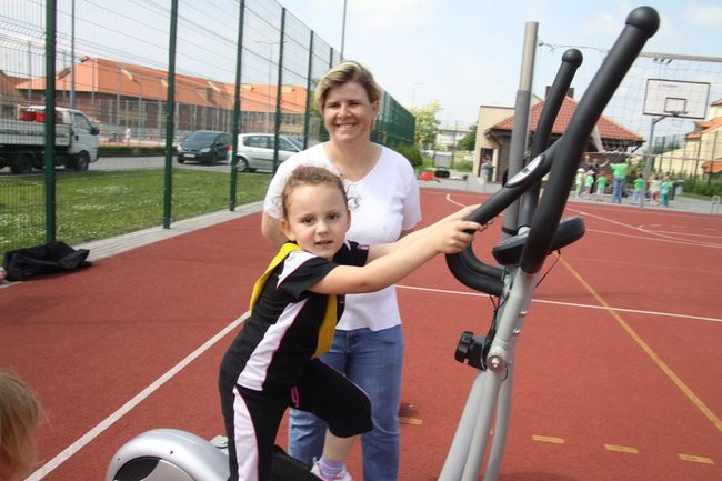 Ruszaj się, bo zardzewiejesz (zdjęcia)