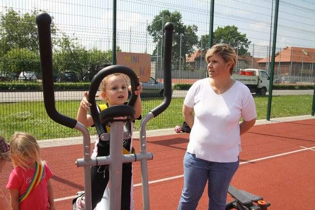 Ruszaj się, bo zardzewiejesz (zdjęcia)