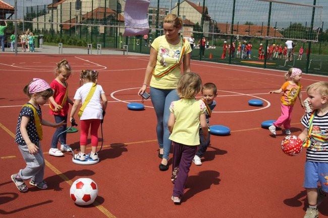 Ruszaj się, bo zardzewiejesz (zdjęcia)