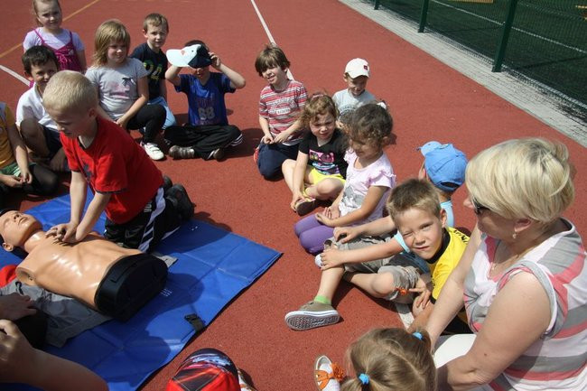 Ruszaj się, bo zardzewiejesz (zdjęcia)