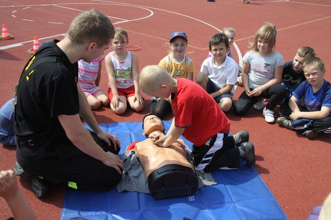 Ruszaj się, bo zardzewiejesz (zdjęcia)