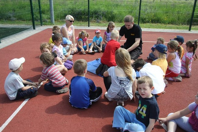 Ruszaj się, bo zardzewiejesz (zdjęcia)