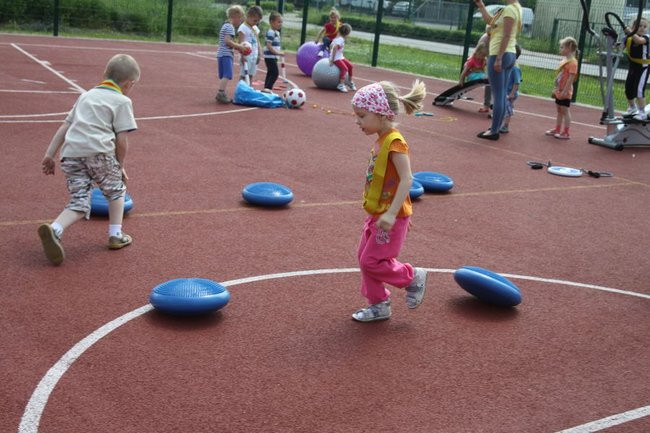 Ruszaj się, bo zardzewiejesz (zdjęcia)