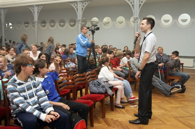 Festiwal Technologii przyciągnął tłumy (zdjęcia)