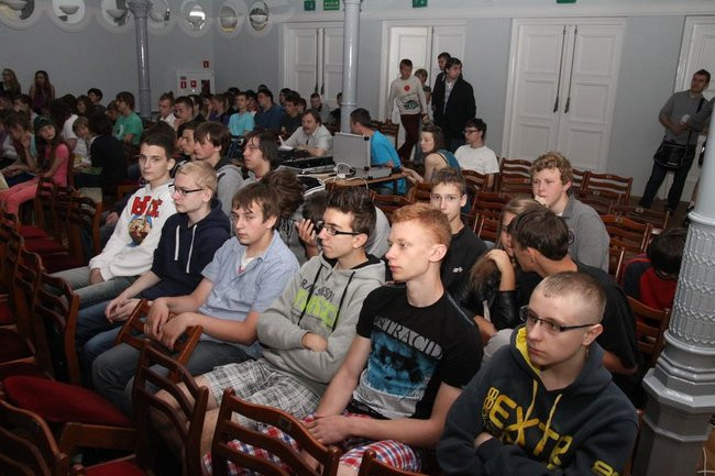 Festiwal Technologii przyciągnął tłumy (zdjęcia)