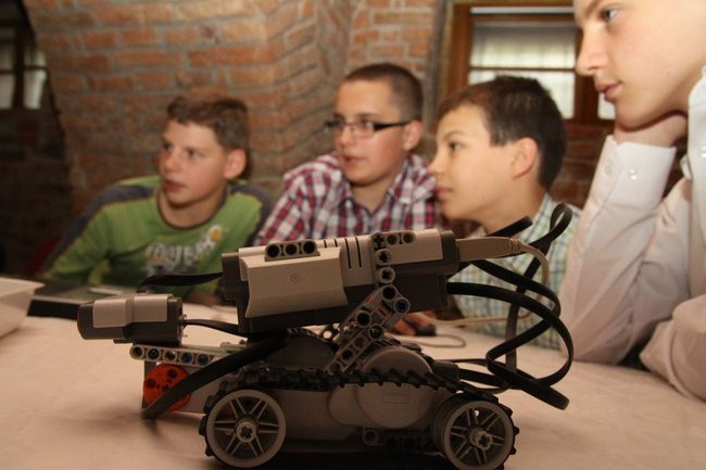 Festiwal Technologii przyciągnął tłumy (zdjęcia)