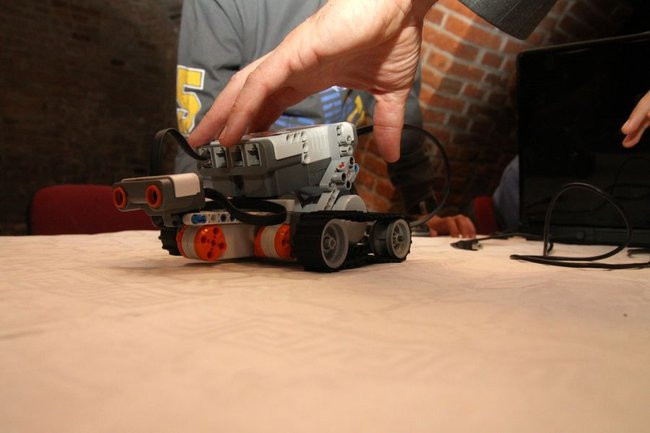 Festiwal Technologii przyciągnął tłumy (zdjęcia)