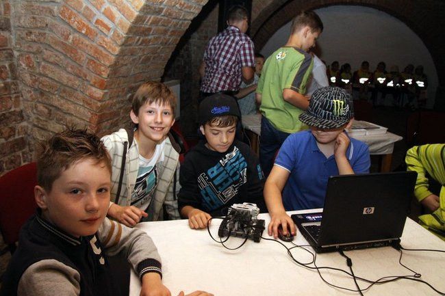 Festiwal Technologii przyciągnął tłumy (zdjęcia)