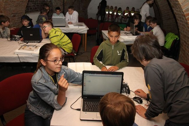 Festiwal Technologii przyciągnął tłumy (zdjęcia)