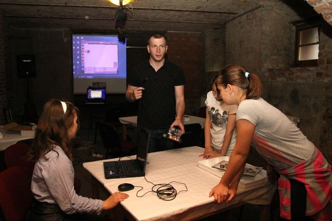 Festiwal Technologii przyciągnął tłumy (zdjęcia)