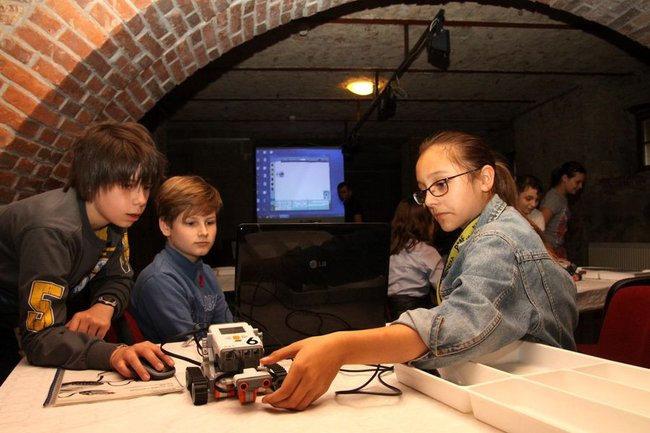 Festiwal Technologii przyciągnął tłumy (zdjęcia)