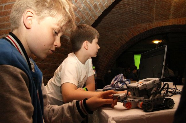 Festiwal Technologii przyciągnął tłumy (zdjęcia)