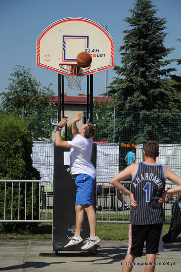 Koszykówka najlepsza pod słońcem (dźwięk i zdjęcia)