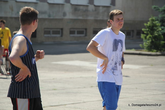 Koszykówka najlepsza pod słońcem (dźwięk i zdjęcia)