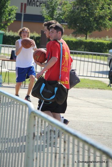 Koszykówka najlepsza pod słońcem (dźwięk i zdjęcia)