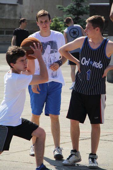 Koszykówka najlepsza pod słońcem (dźwięk i zdjęcia)