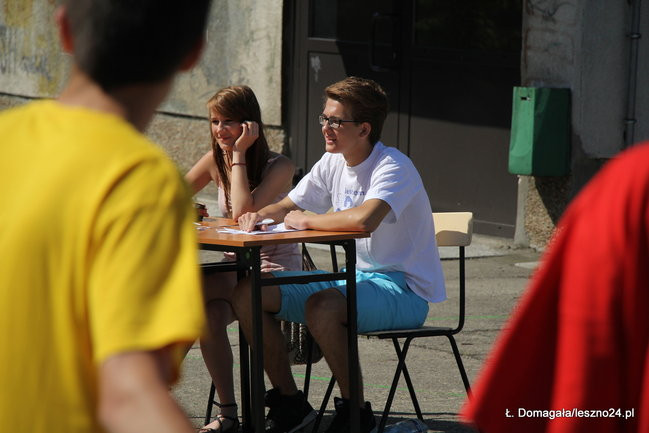 Koszykówka najlepsza pod słońcem (dźwięk i zdjęcia)