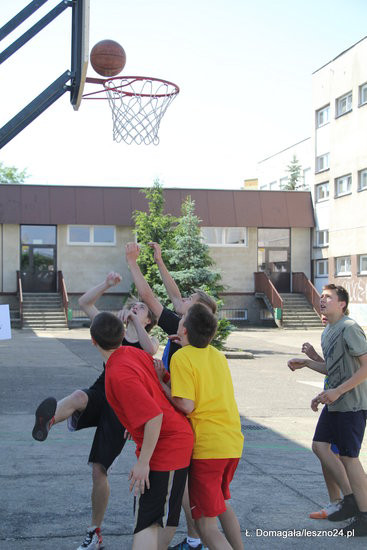 Koszykówka najlepsza pod słońcem (dźwięk i zdjęcia)