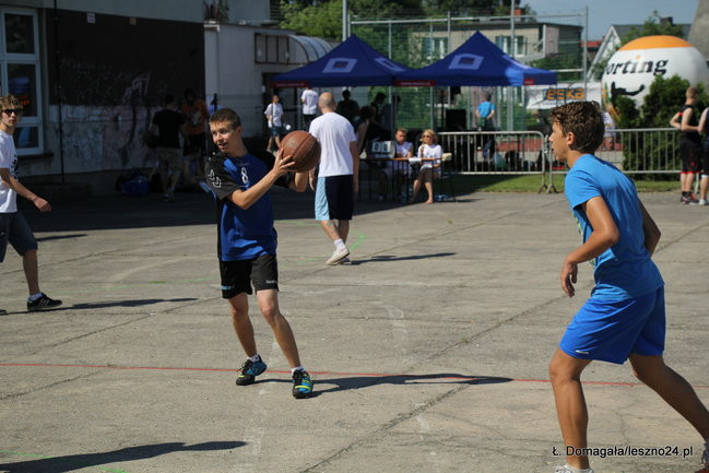 Koszykówka najlepsza pod słońcem (dźwięk i zdjęcia)