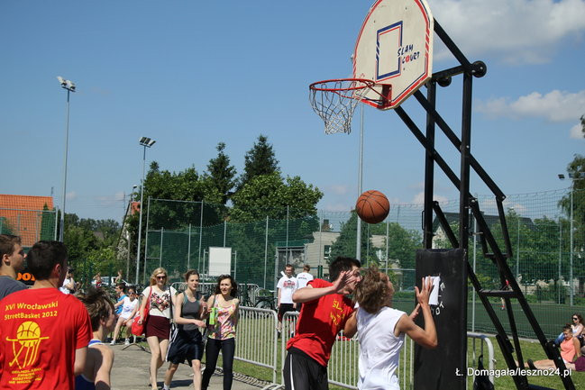 Koszykówka najlepsza pod słońcem (dźwięk i zdjęcia)