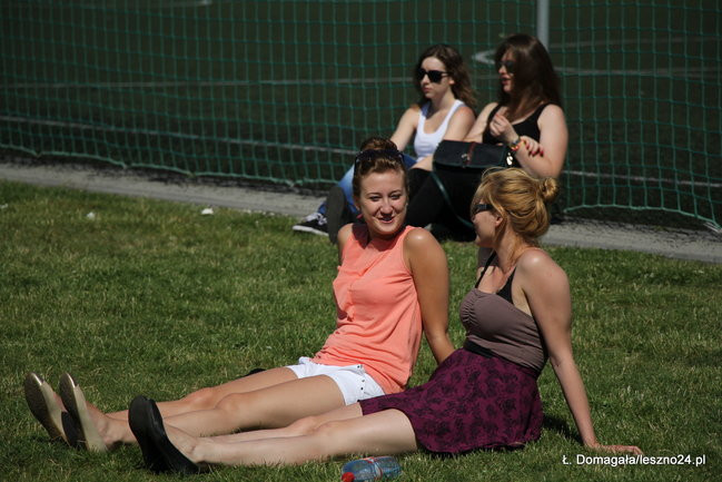 Koszykówka najlepsza pod słońcem (dźwięk i zdjęcia)