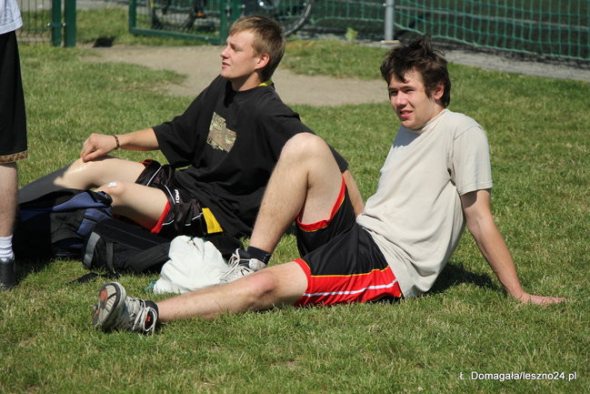 Koszykówka najlepsza pod słońcem (dźwięk i zdjęcia)