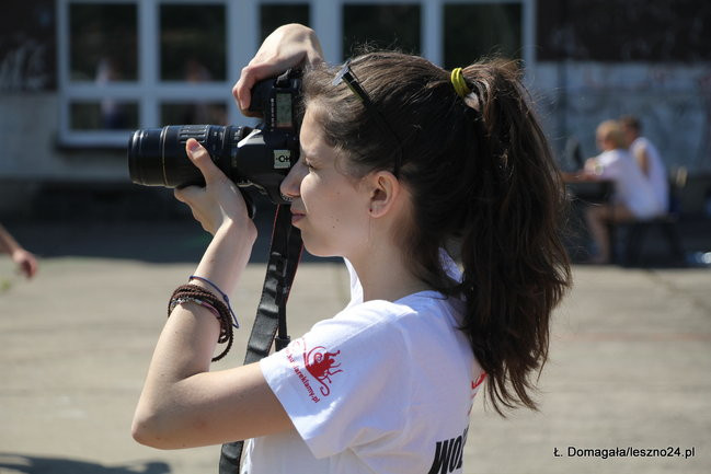 Koszykówka najlepsza pod słońcem (dźwięk i zdjęcia)