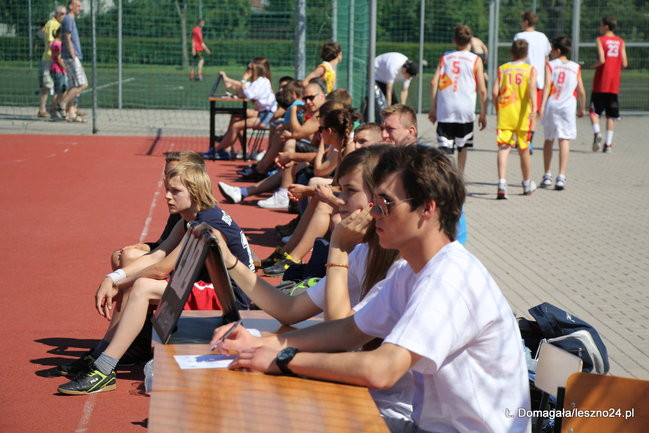 Koszykówka najlepsza pod słońcem (dźwięk i zdjęcia)