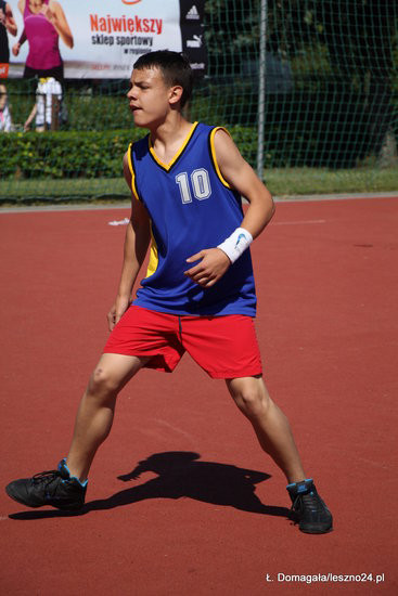 Koszykówka najlepsza pod słońcem (dźwięk i zdjęcia)