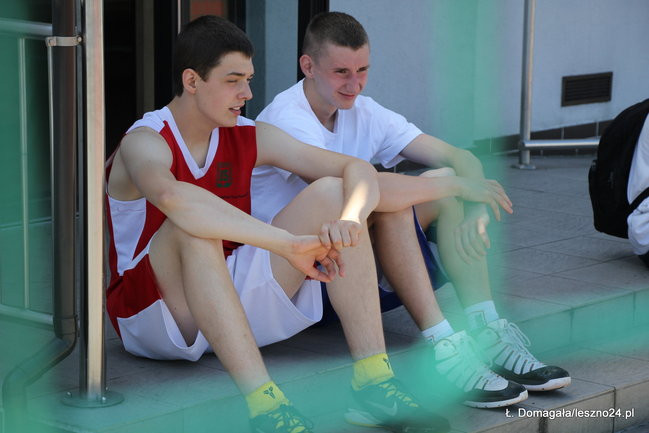 Koszykówka najlepsza pod słońcem (dźwięk i zdjęcia)