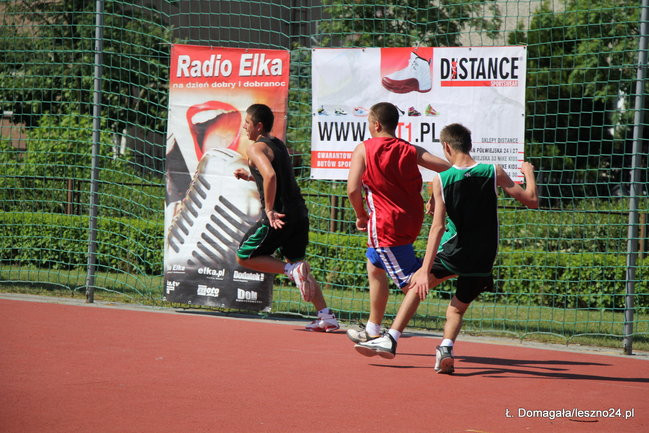 Koszykówka najlepsza pod słońcem (dźwięk i zdjęcia)