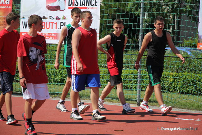 Koszykówka najlepsza pod słońcem (dźwięk i zdjęcia)