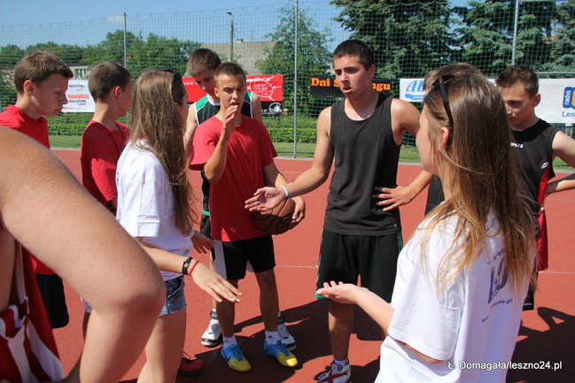 Koszykówka najlepsza pod słońcem (dźwięk i zdjęcia)