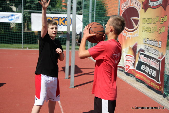 Koszykówka najlepsza pod słońcem (dźwięk i zdjęcia)