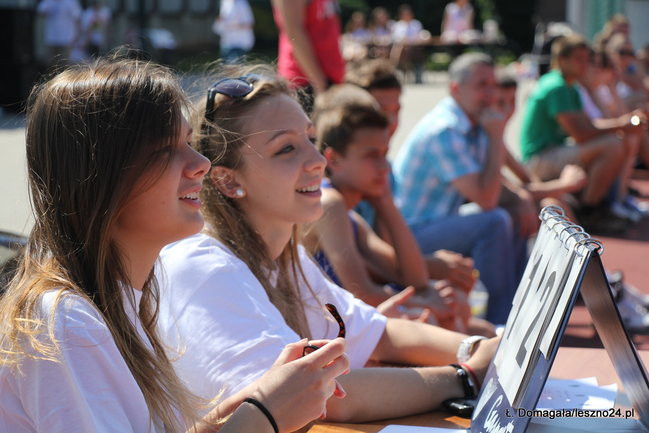 Koszykówka najlepsza pod słońcem (dźwięk i zdjęcia)